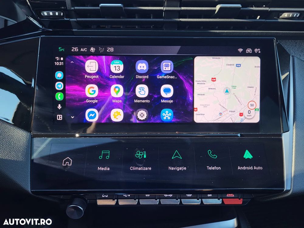 Peugeot 308 1.5L BlueHDI BVM6 Allure - 26