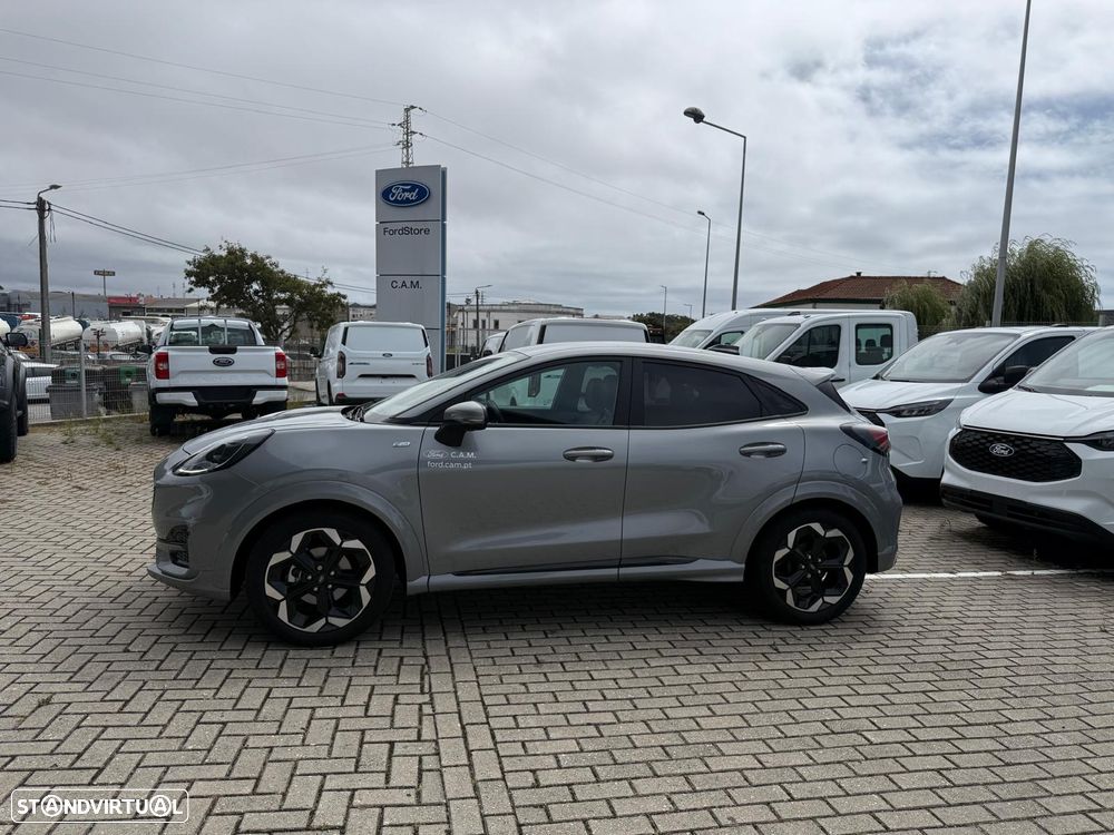 Ford Puma 1.0 EcoBoost MHEV ST-Line X - 5