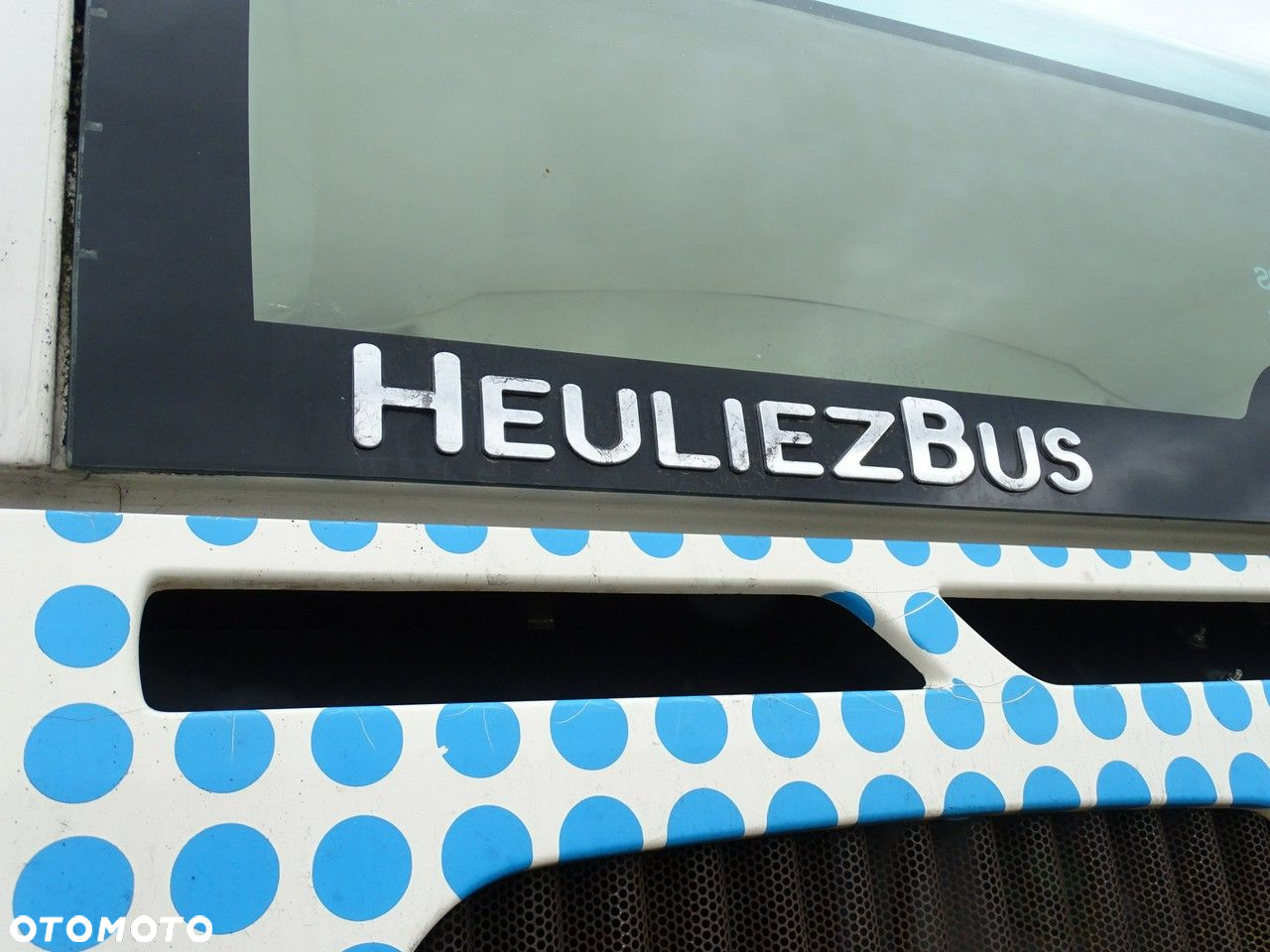 Inny HEULIEZ GX327 Sprowadzony Książka Serwisowa EURO 5 - 14