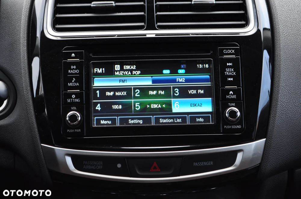 Mitsubishi ASX 1.6 Intense Plus Safety - 21