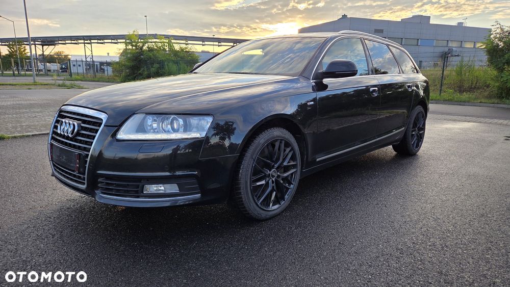 Audi A6 Avant 2.7 TDI DPF - 1
