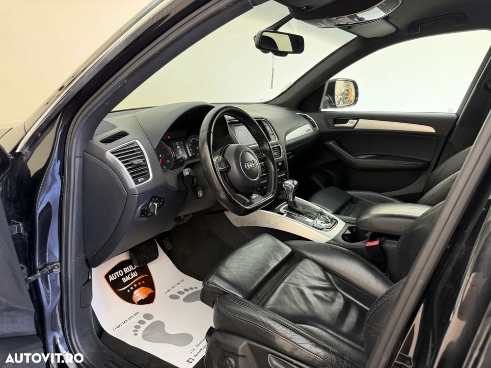Audi Q5 2.0 TDI Quattro S tronic Sport - 12