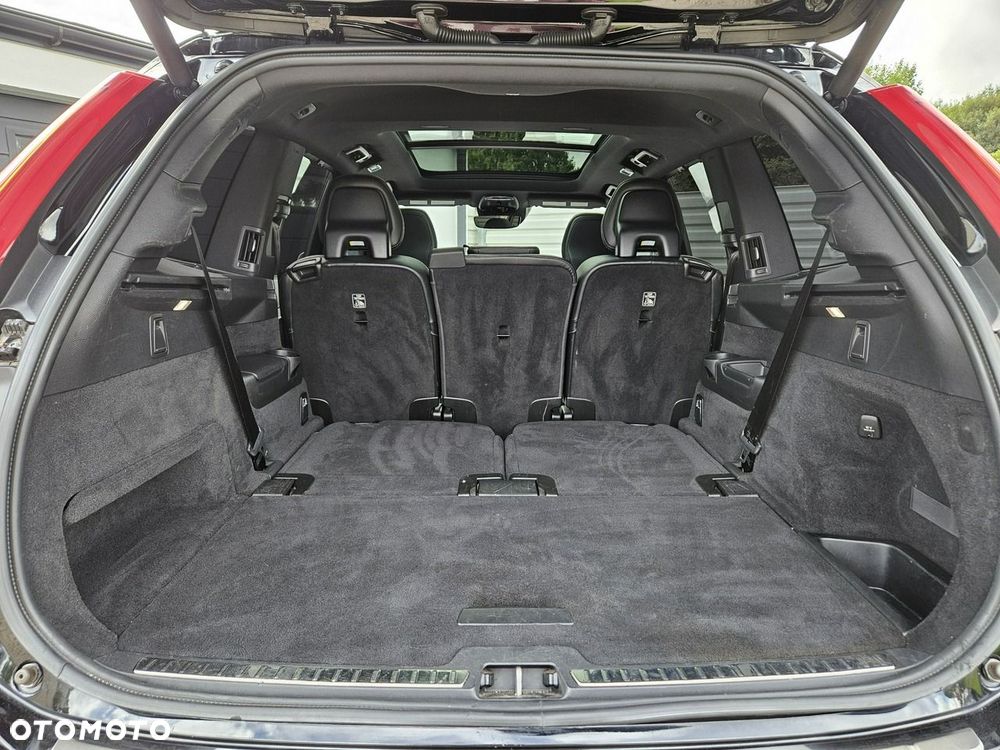Volvo XC 90 T6 AWD R-Design 7os - 29