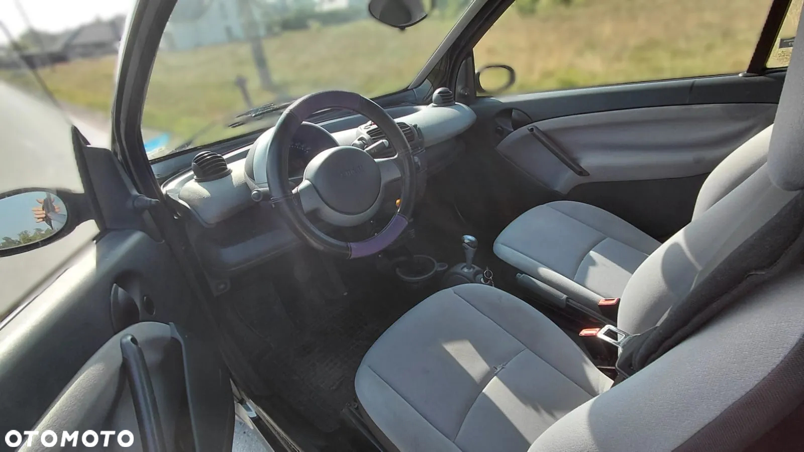 Smart Fortwo & passion cdi - 11