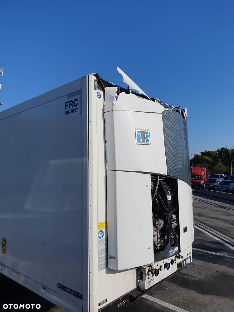 Krone THERMOKING SLXi300 / OŚ PONSZONA / DOPPEL STOCK - 3