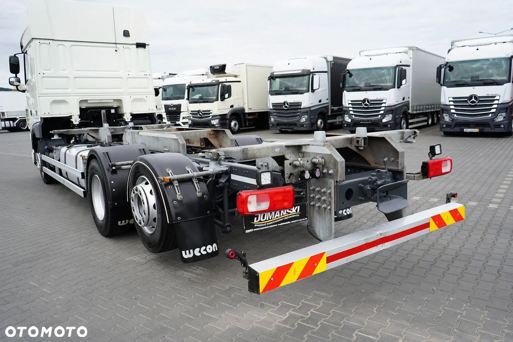 DAF XF / 480 / ACC / EURO 6 / SSC / BDF / 7.15 , 7.45 M - 39