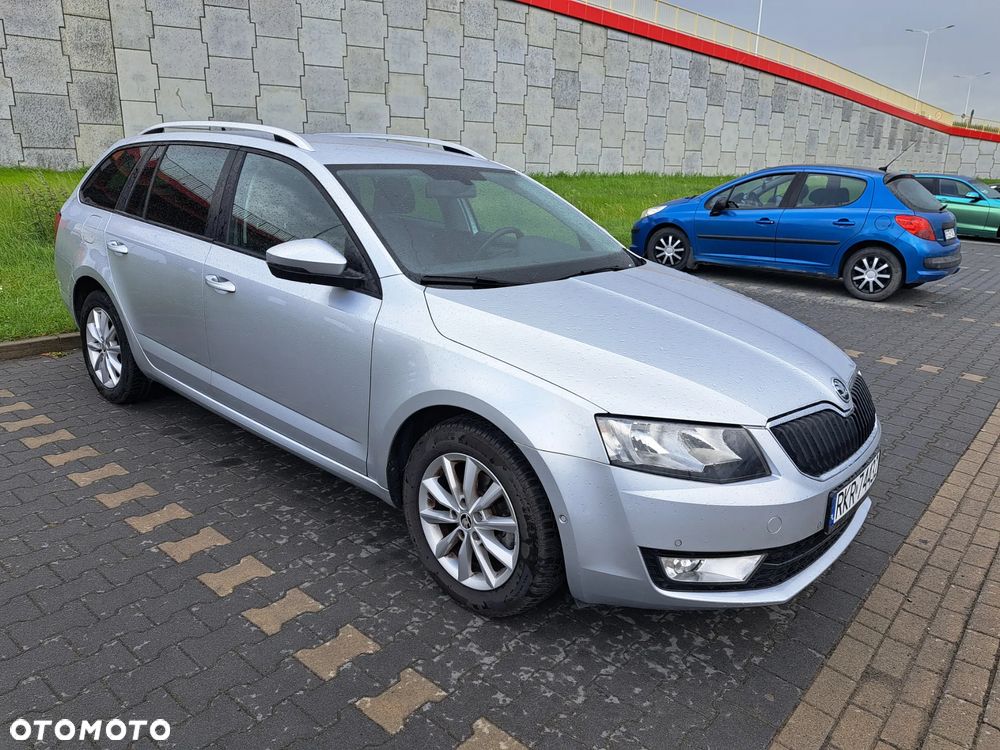 Skoda Octavia 1.6 TDI Style - 3