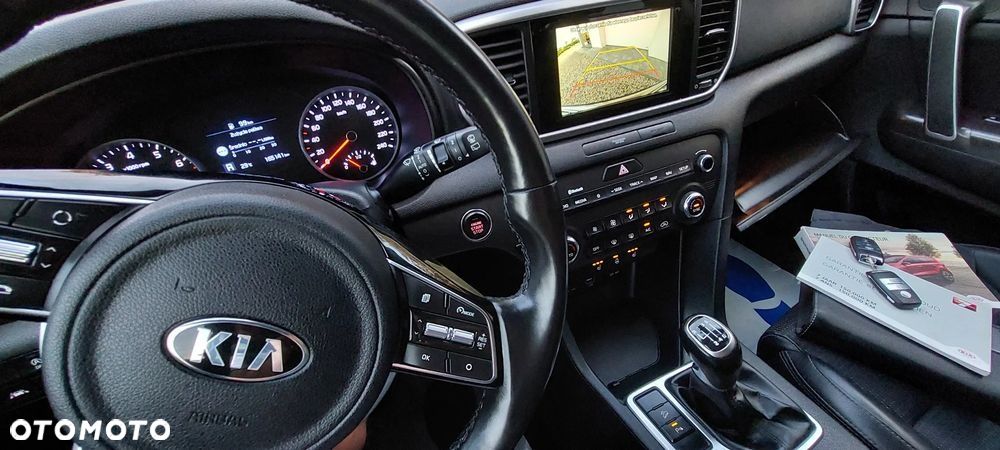 Kia Sportage 1.6 GDI 2WD VISION - 29