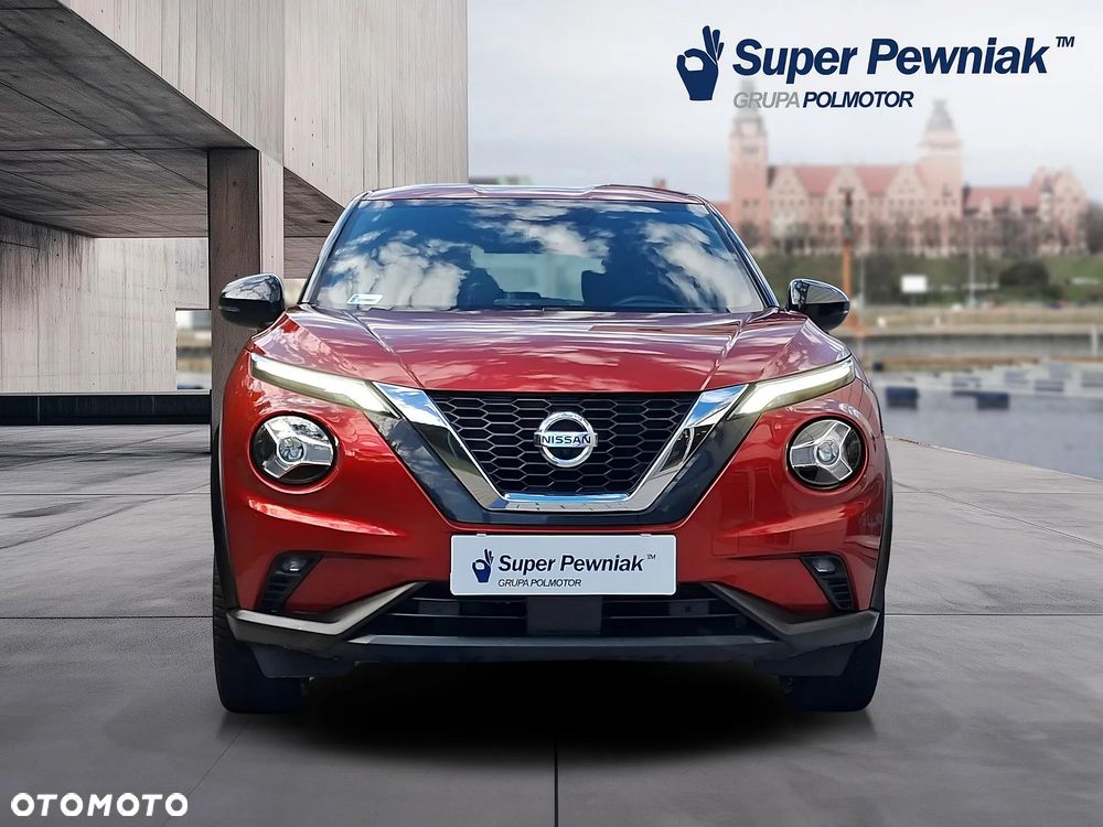 Nissan Juke 1.0 DIG-T N-Connecta DCT - 8