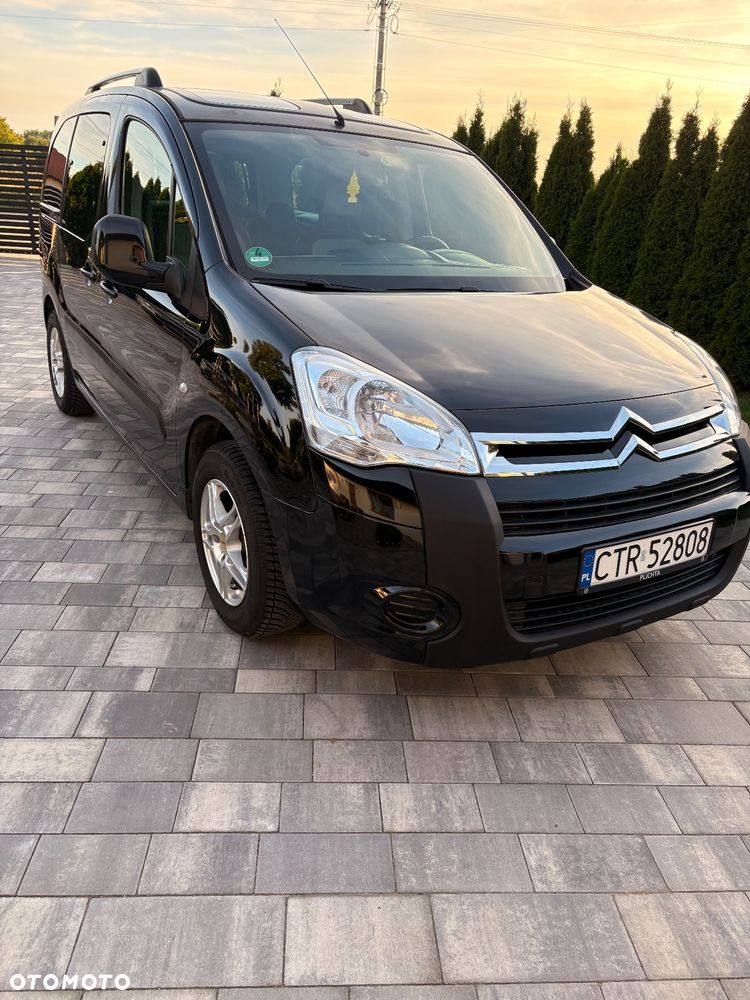 Citroën Berlingo 1.6 16V Multispace - 13