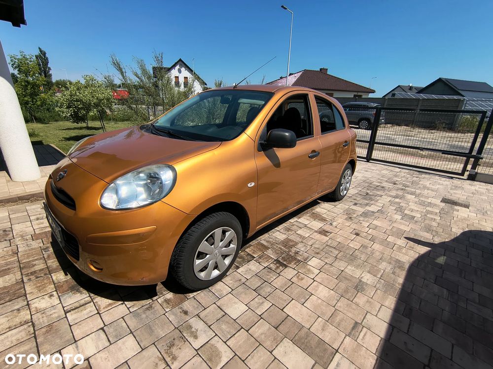 Nissan Micra 1.2 Acenta - 8