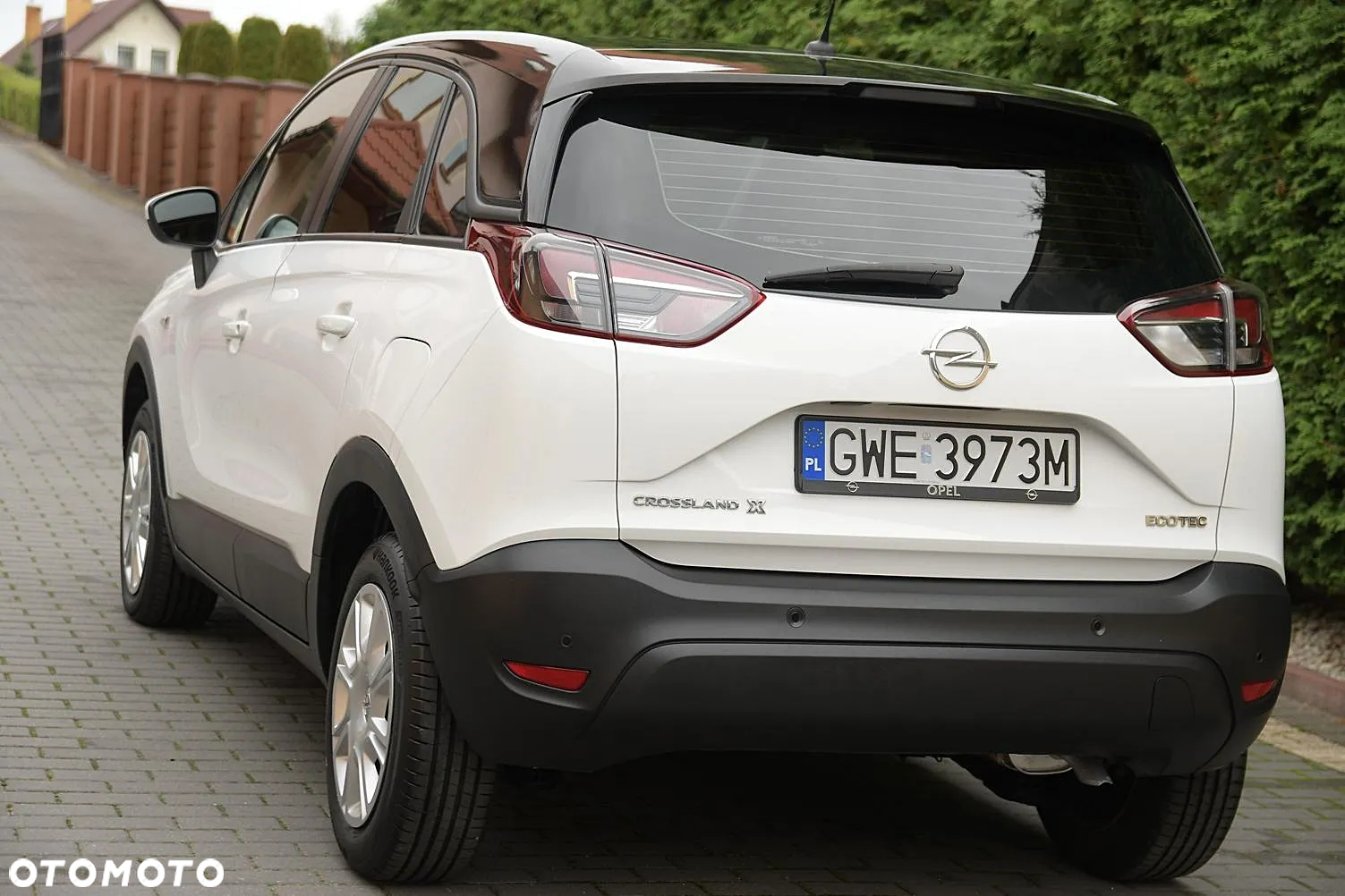 Opel Crossland X - 5