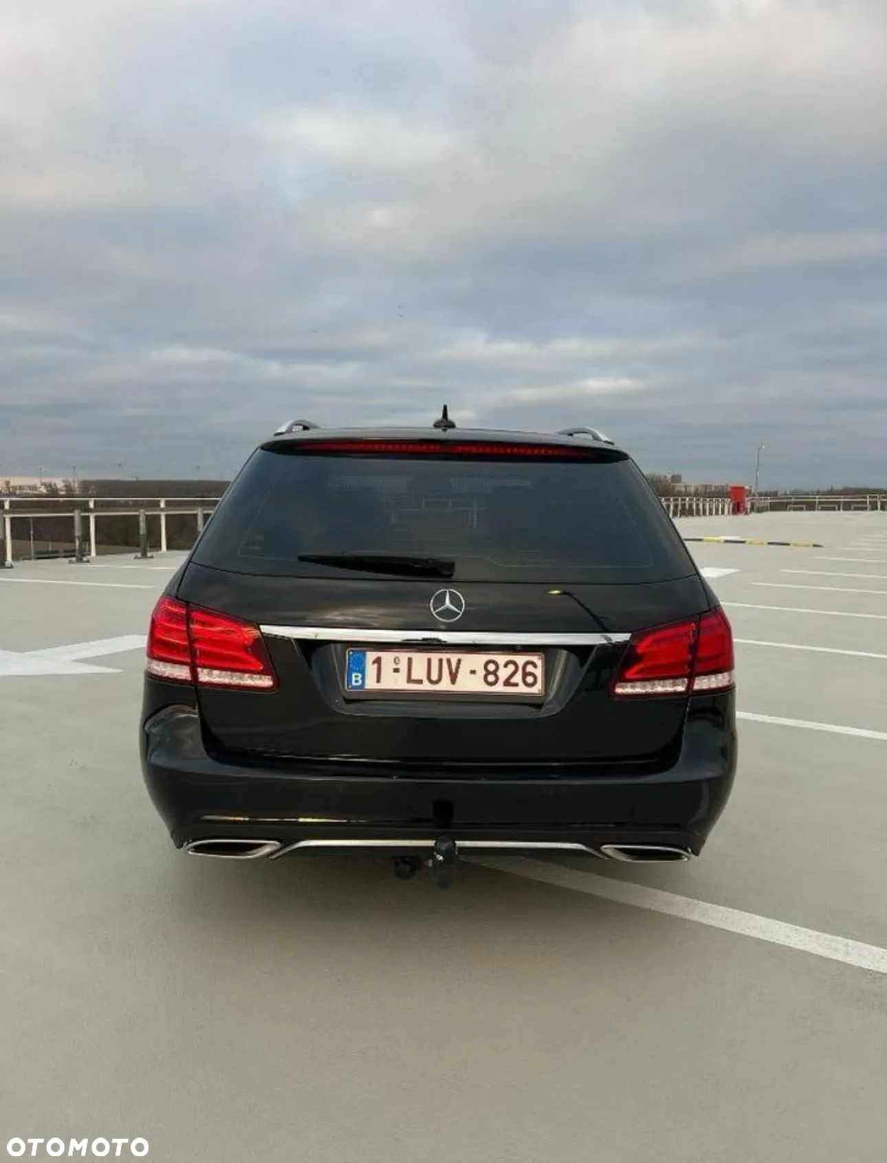 Mercedes-Benz Klasa E 220 BlueTEC 9G-TRONIC Elegance - 5