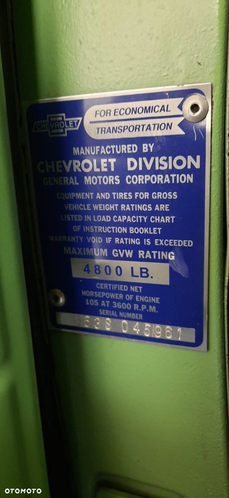 Chevrolet Inny - 24
