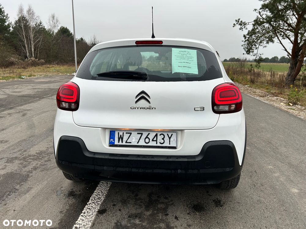 Citroën C3 1.2 PureTech Feel - 10