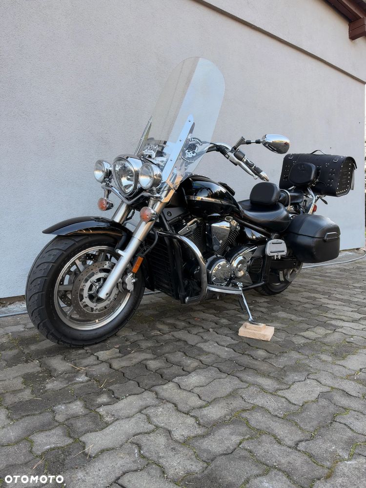 Yamaha XVS - 35