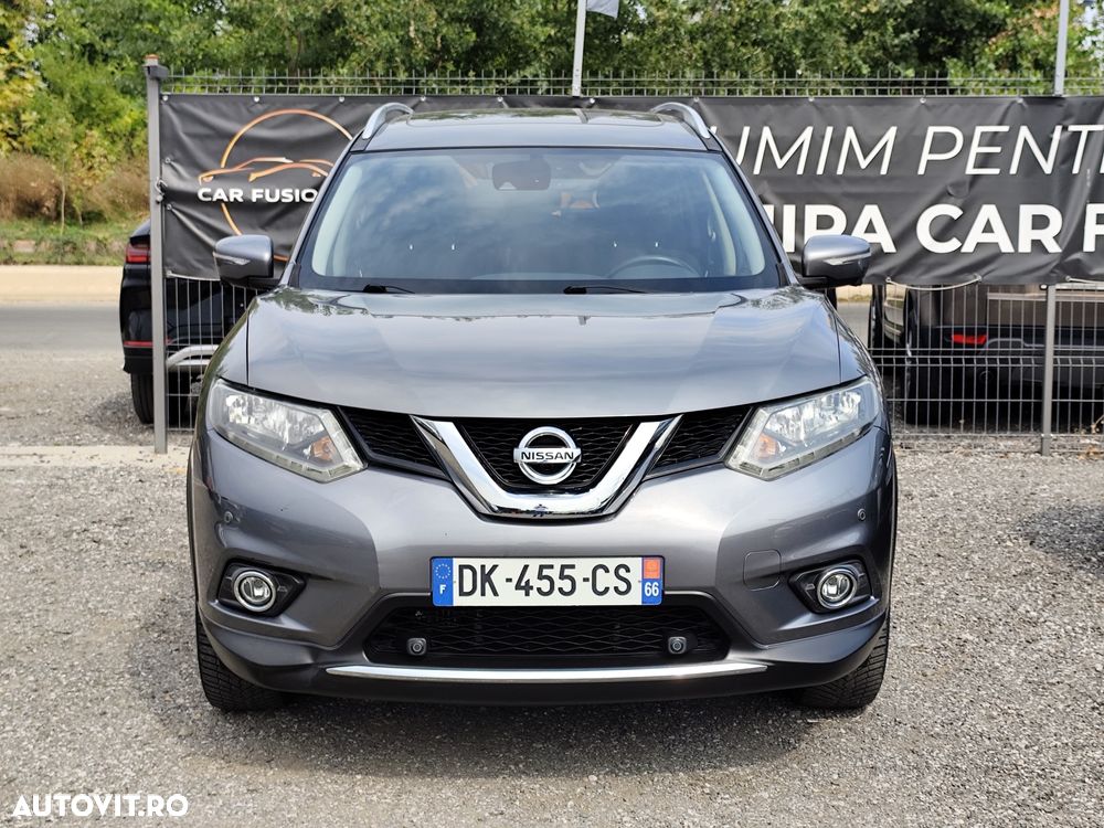 Nissan X-Trail 1.6L dCI Start/Stop XTRONIC Tekna Aut. - 12