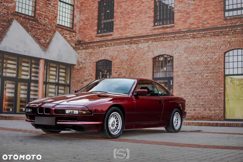 BMW Seria 8 850 Ci - 8