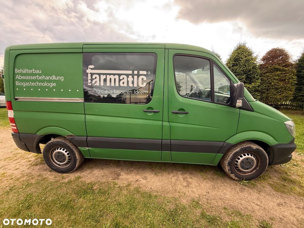 Mercedes-Benz Sprinter - 8