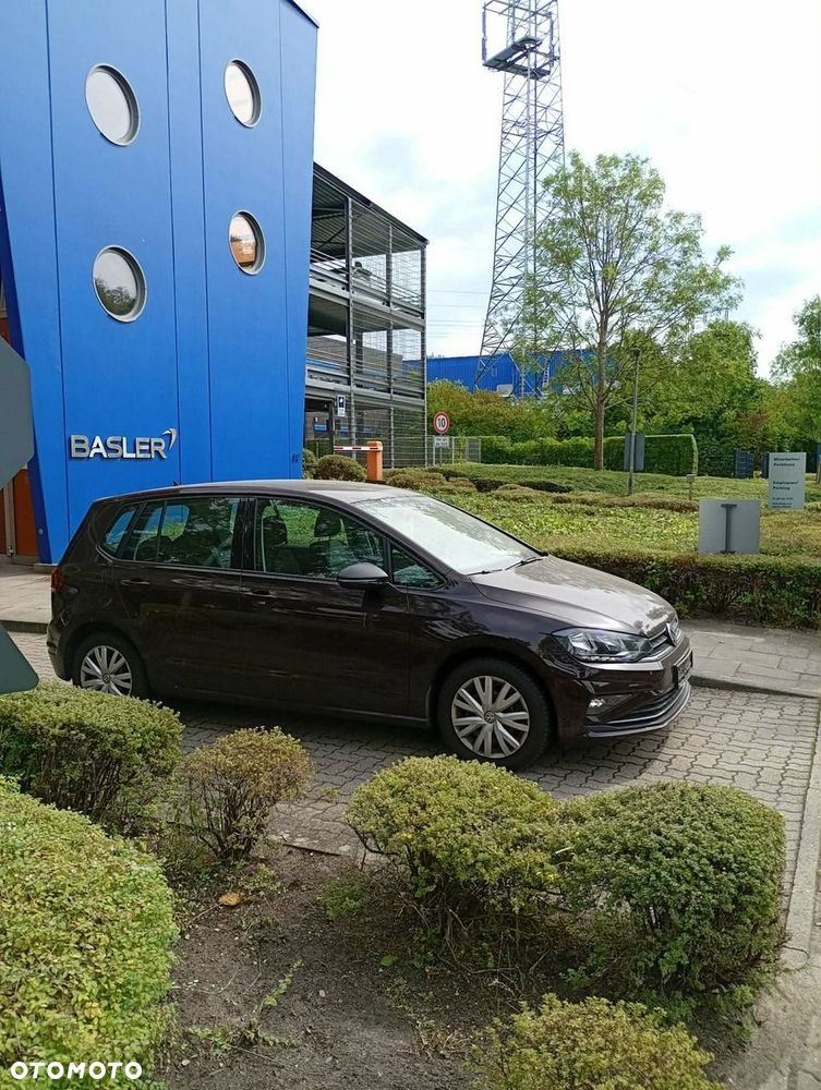 Volkswagen Golf Sportsvan - 5