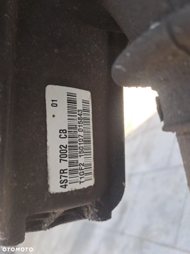 Ford Fokus 1.8 skrzynia biegów 4S7R-7002-CB IS7R-7F096 - 3