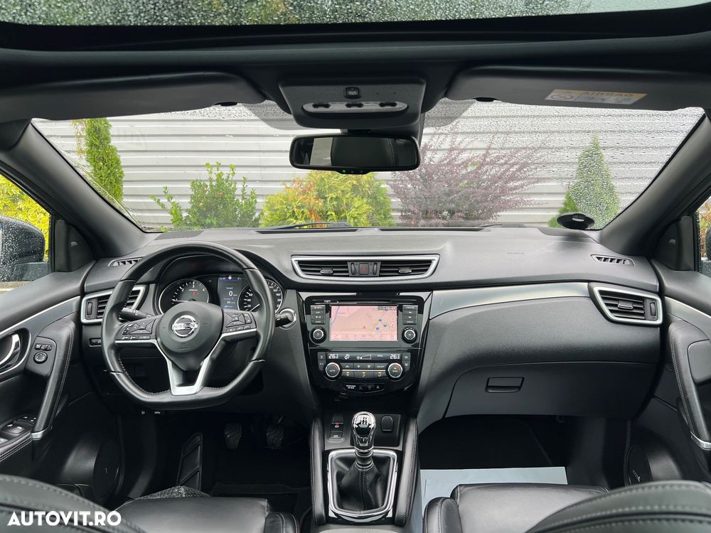 Nissan Qashqai 1.5 DCI TEKNA - 34