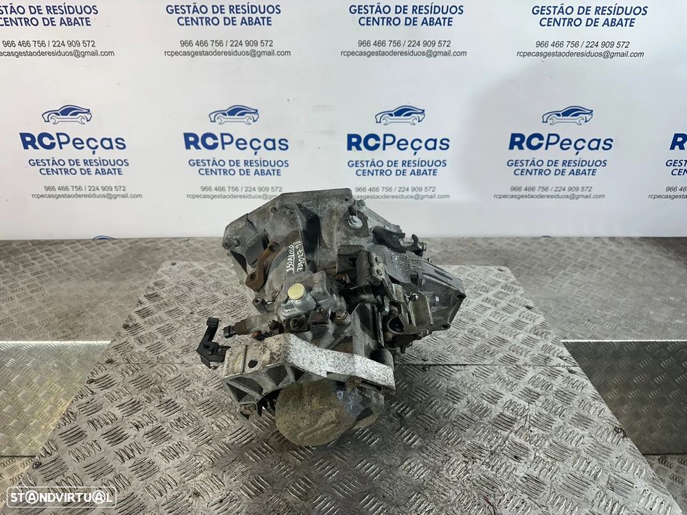 .Caixa 5 Velocidades Manual Fiat Lancia FGP 735027911 1.2i 169A4000 - 9