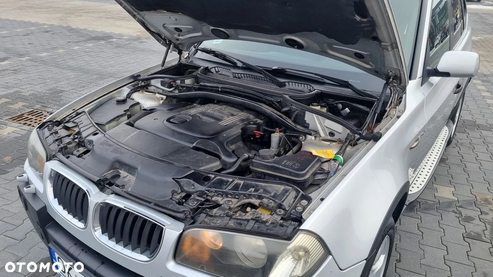 BMW X3 2.0d - 19