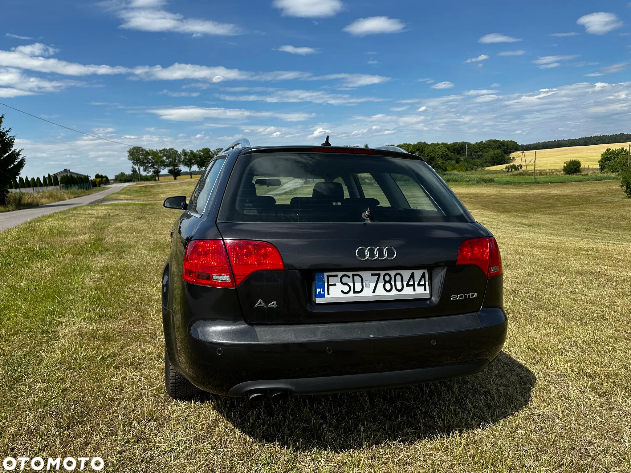 Audi A4 - 3