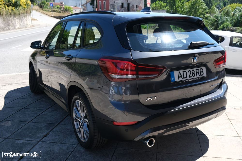 BMW X1 25 e xDrive - 8