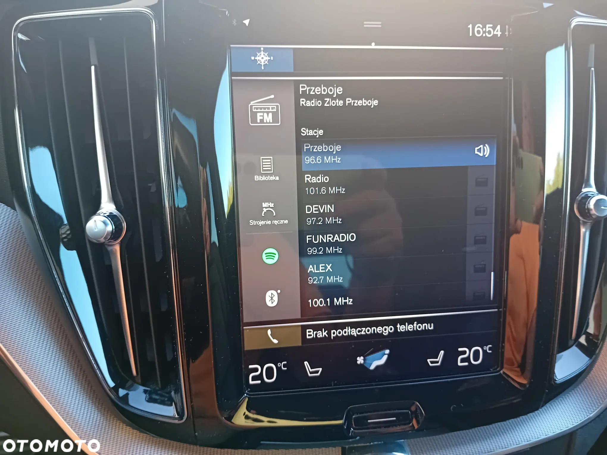 Volvo XC 60 D4 AWD R-Design - 20