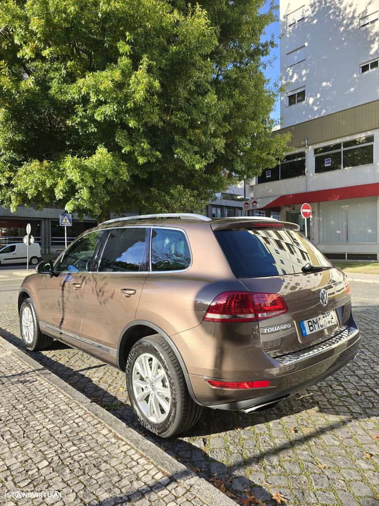 VW Touareg - 4