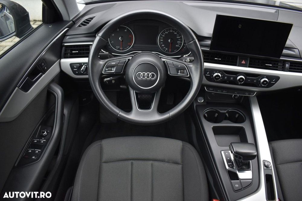 Audi A4 Allroad - 11