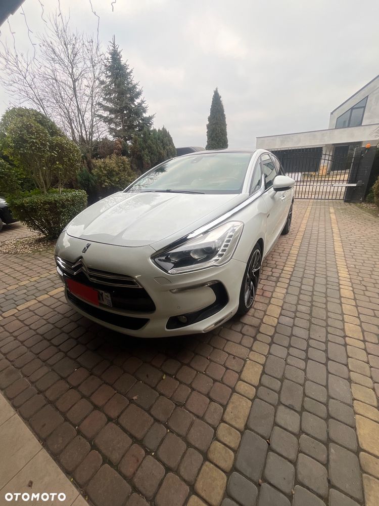 Citroën DS5 Hybrid4 EGS6 SportChic - 2