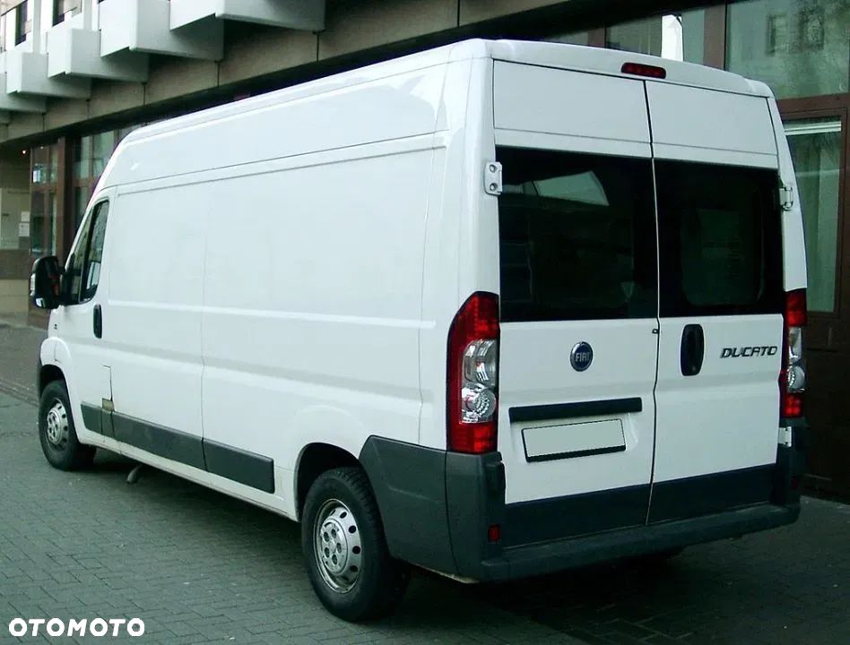 SZYBA DRZWI TYL TYLNA LEWA FIAT DUCATO BOXER JUMPER 06-14 SLASK WYSYLKA VAT - 1