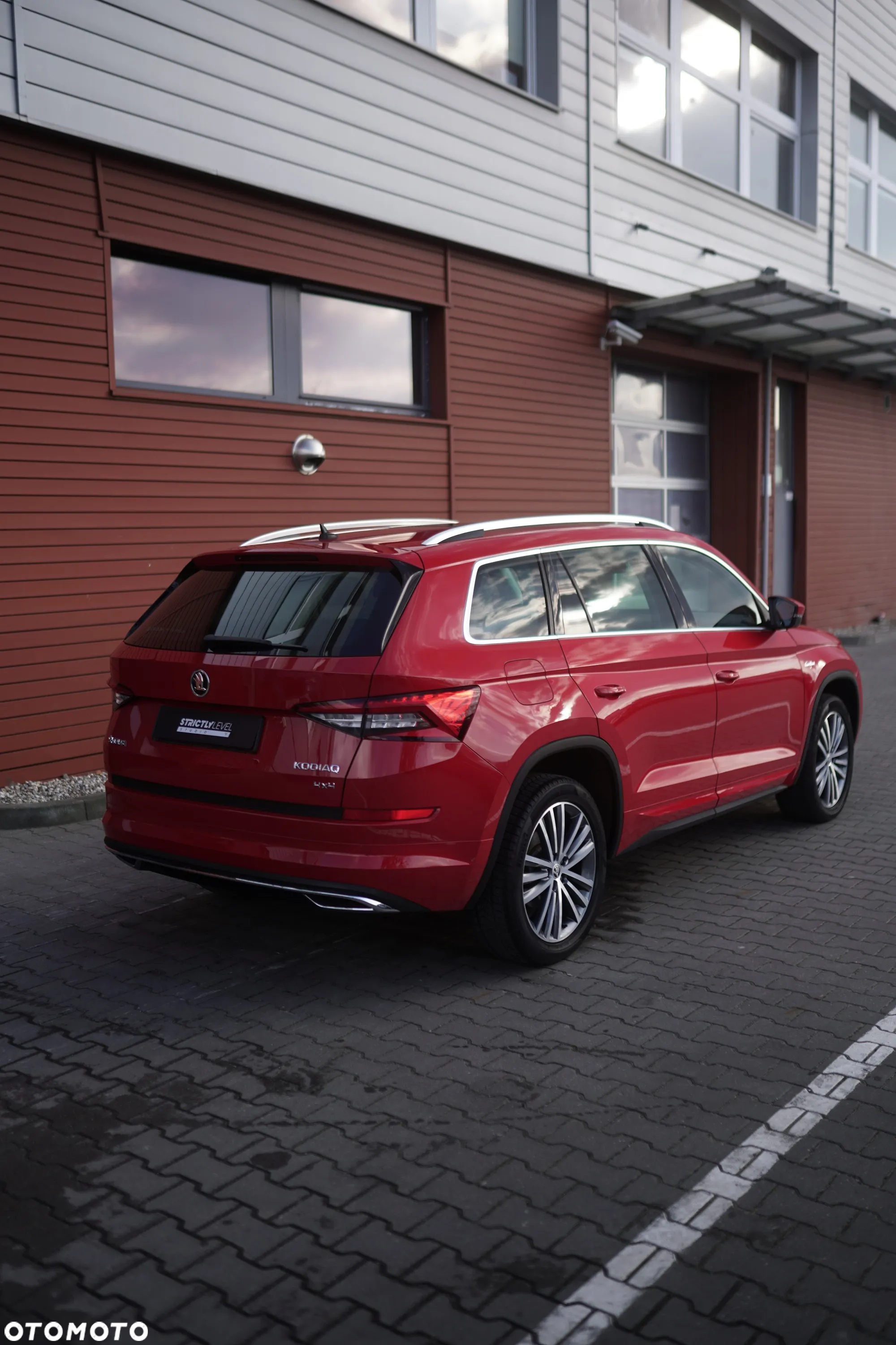 Skoda Kodiaq 2.0 TDI 4x4 L&K DSG - 9