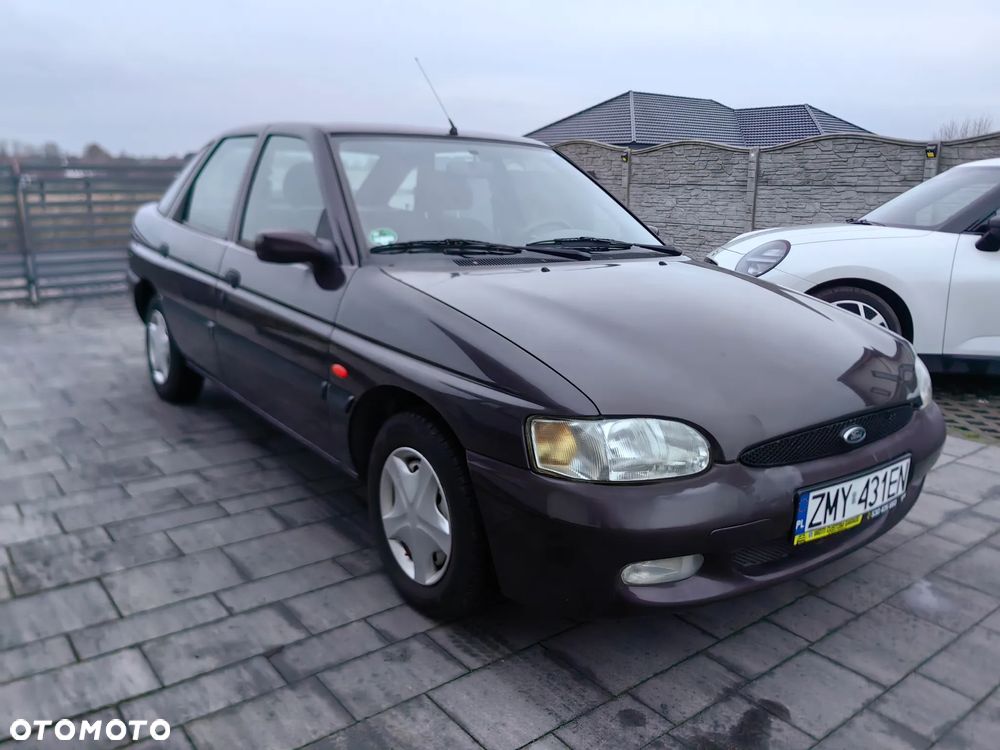 Ford Escort 1.4 Bolero II - 1