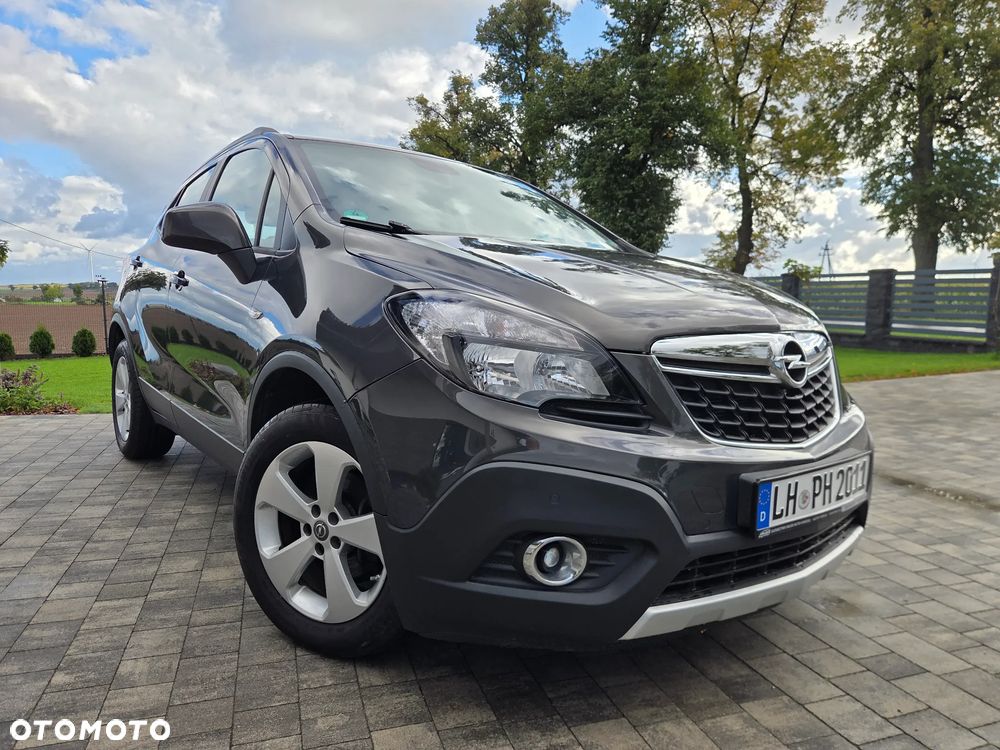 Opel Mokka 1.6 CDTI ecoFLEX Start/Stop Color Innovation - 7