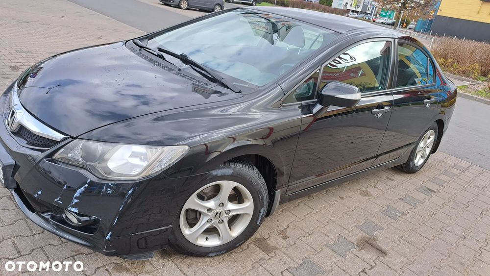 Honda Civic 1.8 Executive - 5