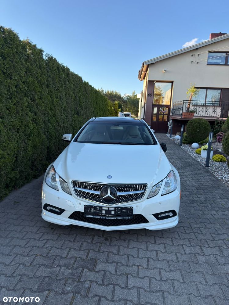 Mercedes-Benz Klasa E - 2