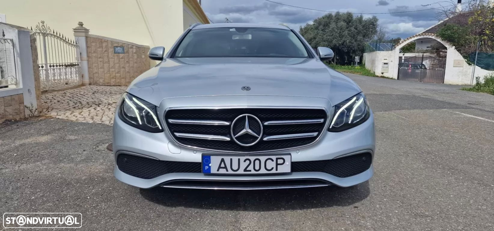 Mercedes-Benz E 300 de Exclusive Line - 5