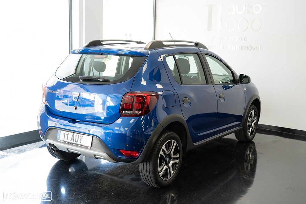 Dacia Sandero 1.0 ECO-G Stepway Bi-Fuel - 7