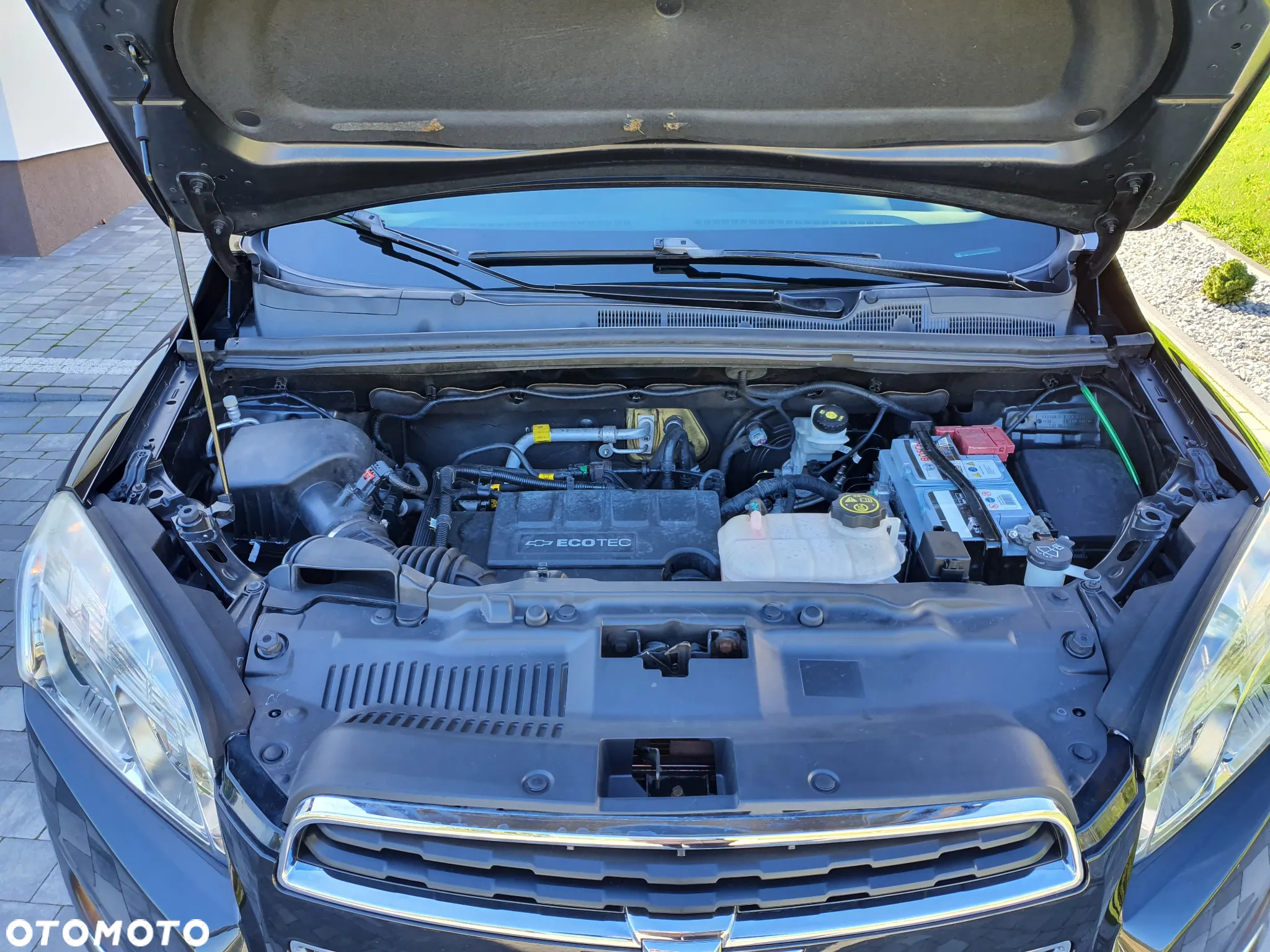 Chevrolet Trax - 18