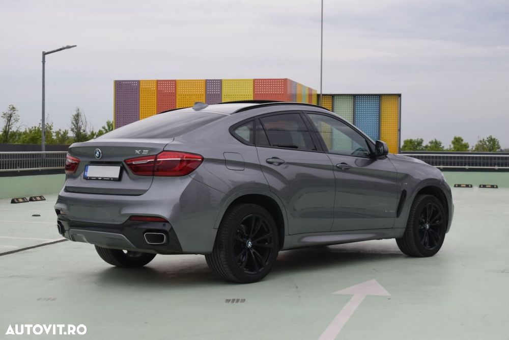 BMW X6 - 6