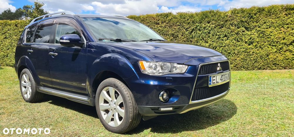 Mitsubishi Outlander 2.0 DID Intense + - 31