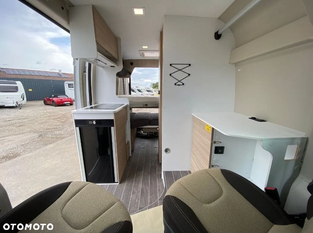 Fiat Ducato 2025 Campervan Forster 2 osobowy Fabrycznie Nowy FV23% - 18