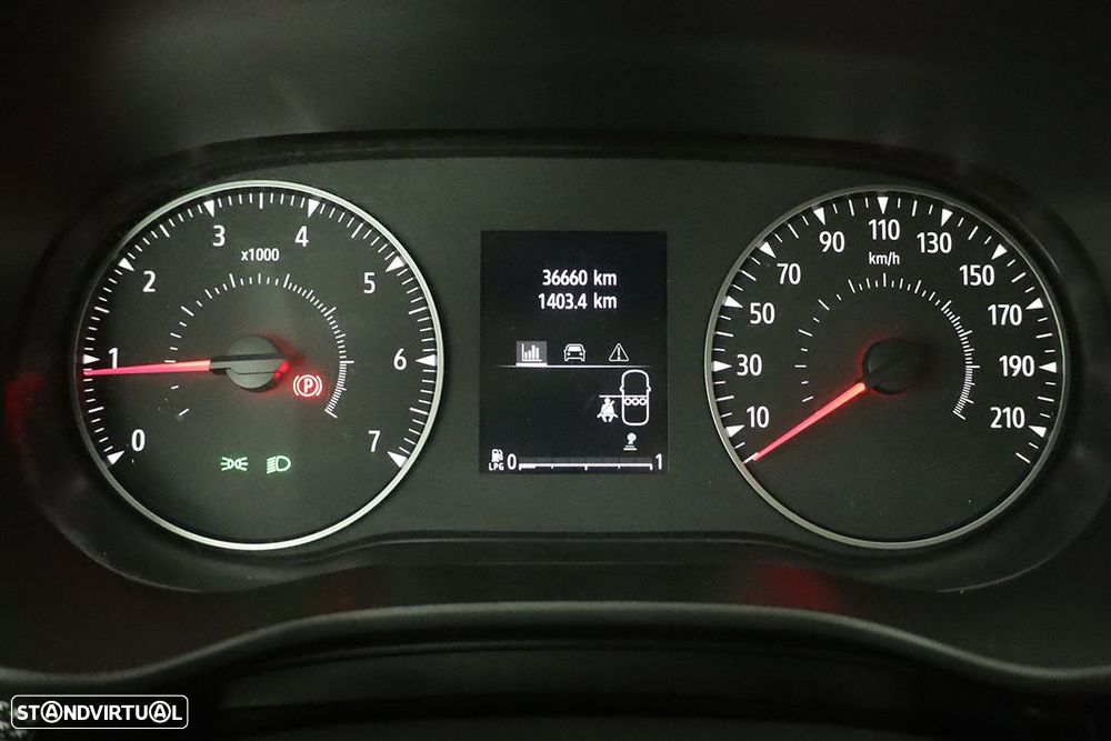 Dacia Sandero 1.0 ECO-G Expression Bi-Fuel - 13