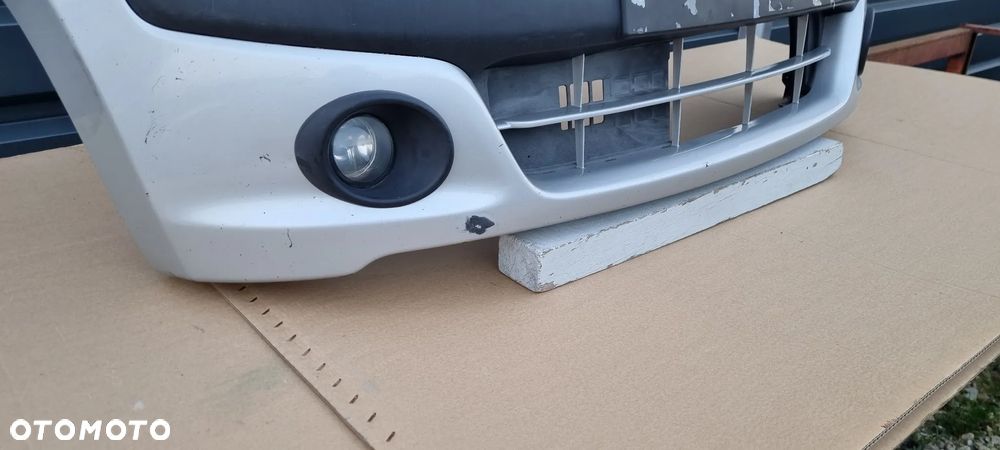 Nissan PIXO zderzak przód oryginał ME355 - 7