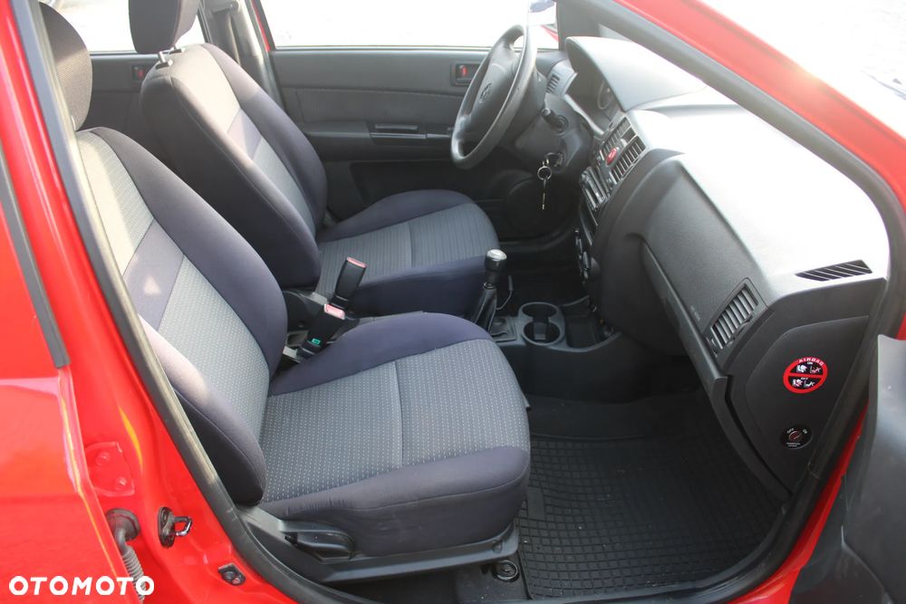 Hyundai Getz 1.1 Premium - 19