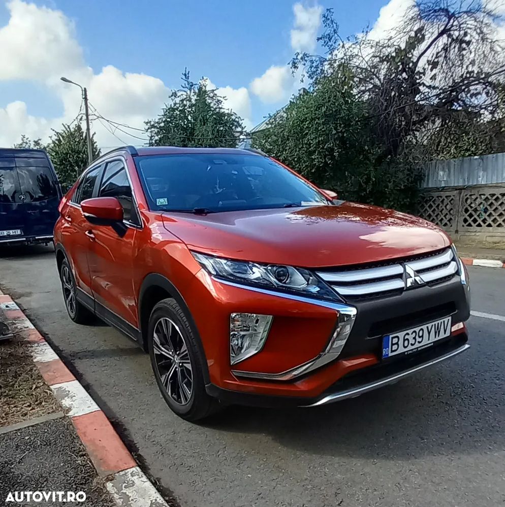 Mitsubishi Eclipse-Cross 1.5 T-MIVEC 2WD Spirit - 1